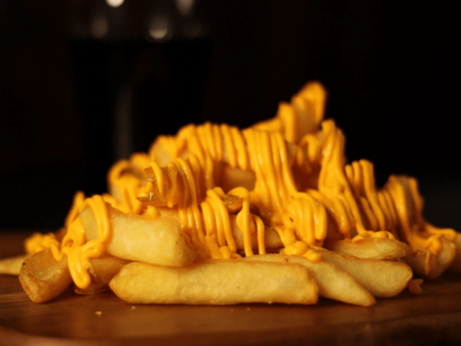 Patate Cheesy