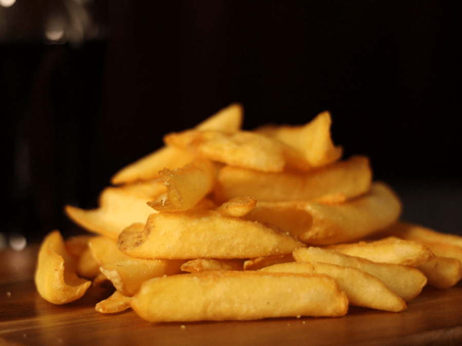 Patate Dippers